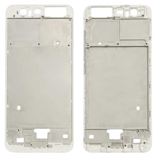 Pour châssis avant Huawei P10, cadre d'écran LCD, plaque de lunette, Huawei P10