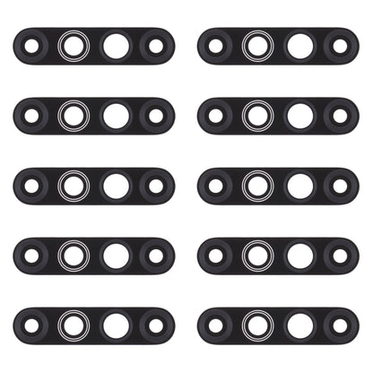 For Infinix Hot 8 / X650C / X650B / X650 / X650D 10pcs Back Camera Lens, For Infinix Hot 8 Lite