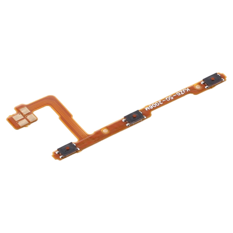 For Vivo Z6 5G Power Button & Volume Button Flex Cable