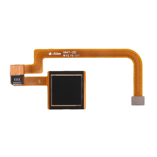 Cable flexible del sensor de huellas dactilares para Xiaomi Max 2, Xiaomi Mi Max 2, Mi Max 2