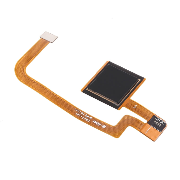 Cable flexible del sensor de huellas dactilares para Xiaomi Max 2, Xiaomi Mi Max 2, Mi Max 2