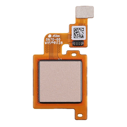 Nappe du capteur d'empreintes digitales pour Xiaomi Mi 5X / A1, Mi 5X, Pour Xiaomi Mi 5X / A1