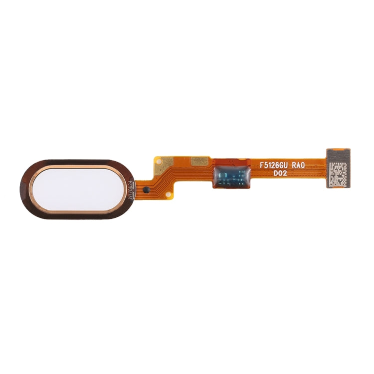 For Vivo Y66 / Y67 Fingerprint Sensor Flex Cable