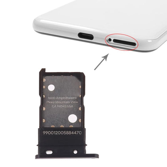 Tiroir pour carte SIM pour Google Pixel 3, pour Google Pixel 3
