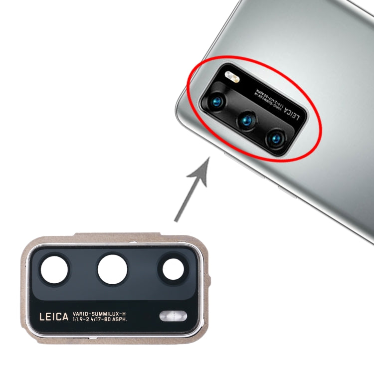 For Huawei P40  Camera Lens Cover , For Huawei P40