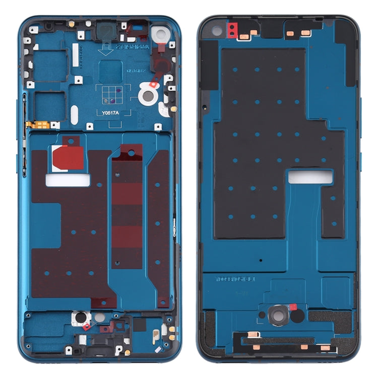 Middle Frame Bezel Plate for Huawei Nova 7 5G, For Huawei Nova 7 5G