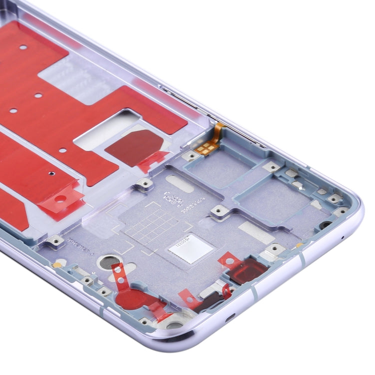 Middle Frame Bezel Plate for Huawei Nova 7 5G, For Huawei Nova 7 5G