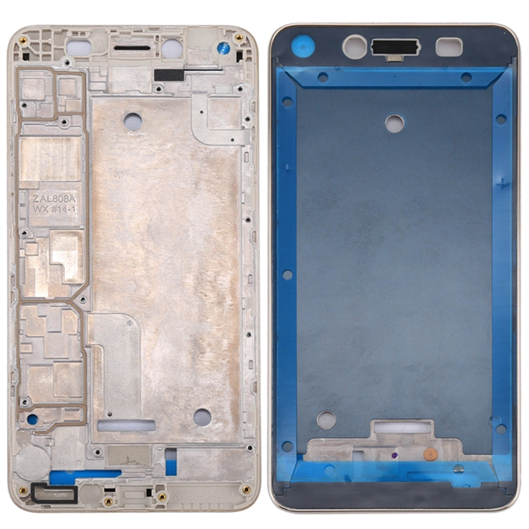 For Huawei Honor 5 / Y5 II Front Housing LCD Frame Bezel Plate