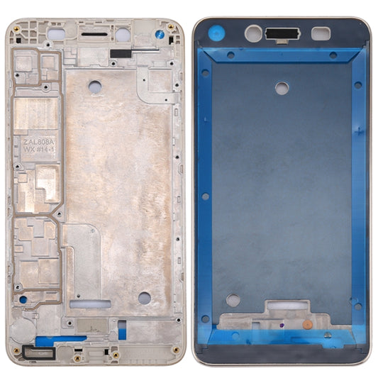 For Huawei Honor 5 / Y5 II Front Housing LCD Frame Bezel Plate