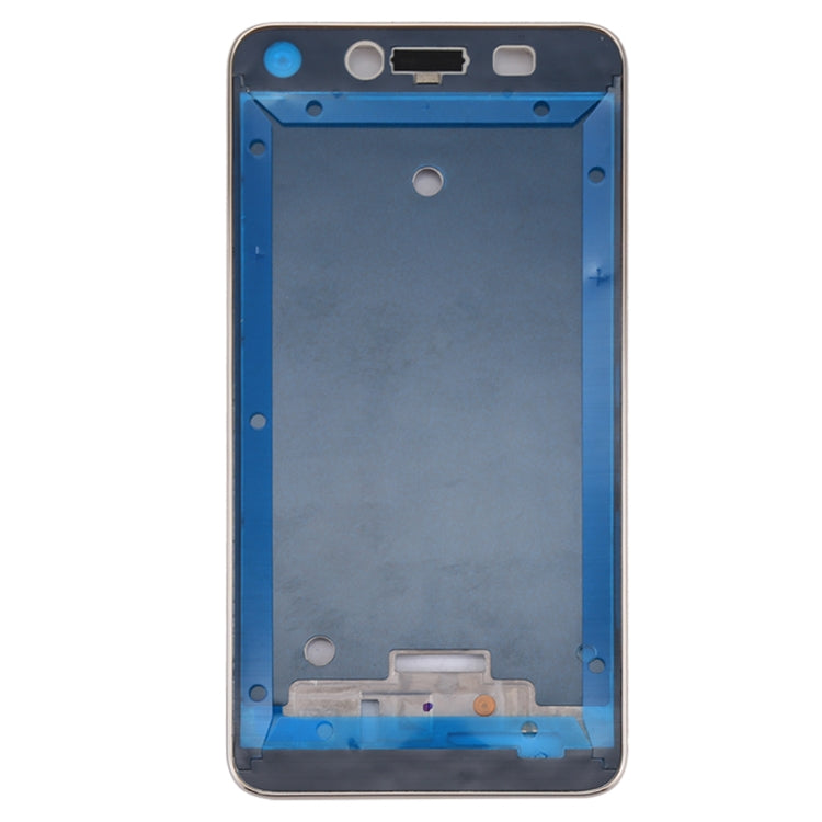 For Huawei Honor 5 / Y5 II Front Housing LCD Frame Bezel Plate