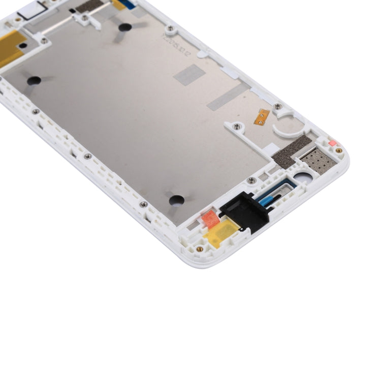 For Huawei Y6 / Honor 4A Front Housing LCD Frame Bezel Plate