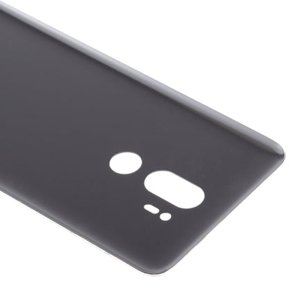 Back Cover for LG G7 ThinQ, For G7 ThinQ, For G7 ThinQ Red