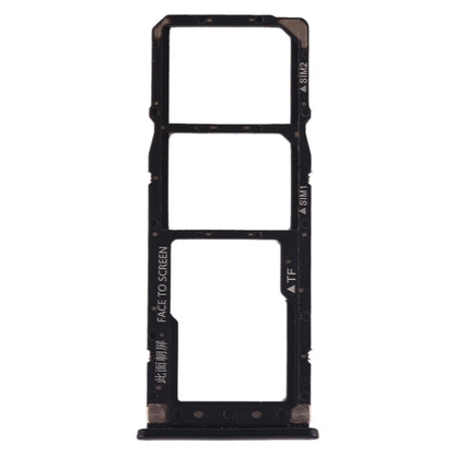 SIM Card Tray + SIM Card Tray + Micro SD Card Tray for Xiaomi Mi Play, For Xiaomi Mi Play
