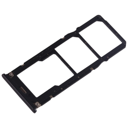 SIM Card Tray + SIM Card Tray + Micro SD Card Tray for Xiaomi Mi Play, For Xiaomi Mi Play