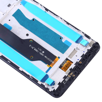 LCD Screen and Digitizer Full Assembly with Frame for Xiaomi Redmi Note 4X, For Xiaomi Redmi Note 4X