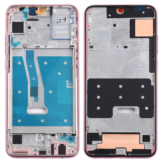 Front Housing LCD Frame Bezel Plate for Huawei Honor 10 Lite, For Huawei Honor 10 Lite (Pink)