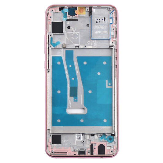 Front Housing LCD Frame Bezel Plate for Huawei Honor 10 Lite, For Huawei Honor 10 Lite (Pink)