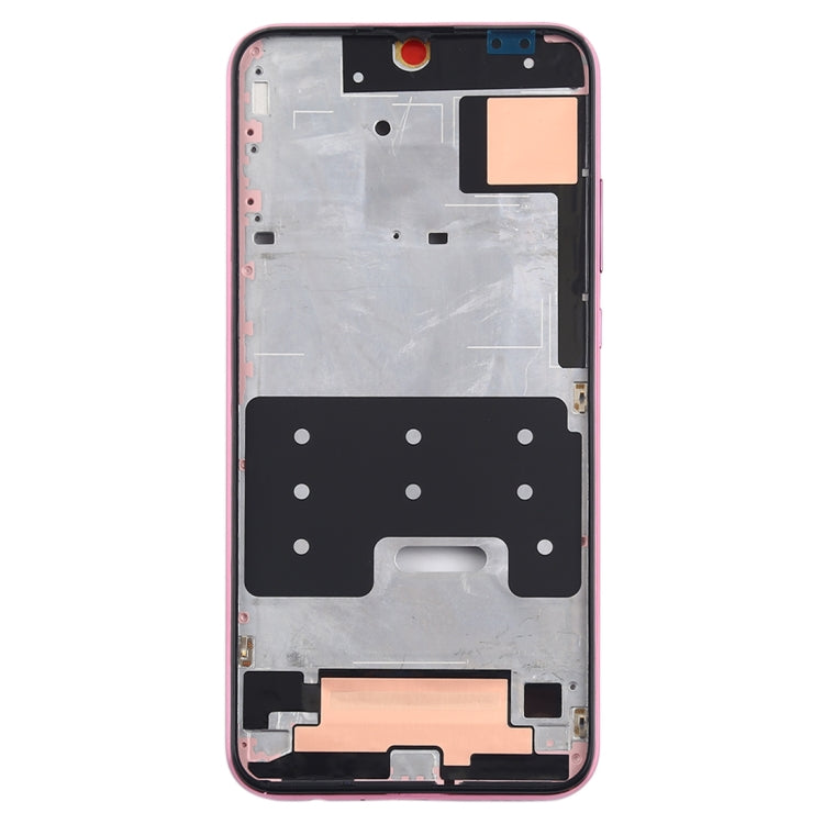 Front Housing LCD Frame Bezel Plate for Huawei Honor 10 Lite, For Huawei Honor 10 Lite (Pink)