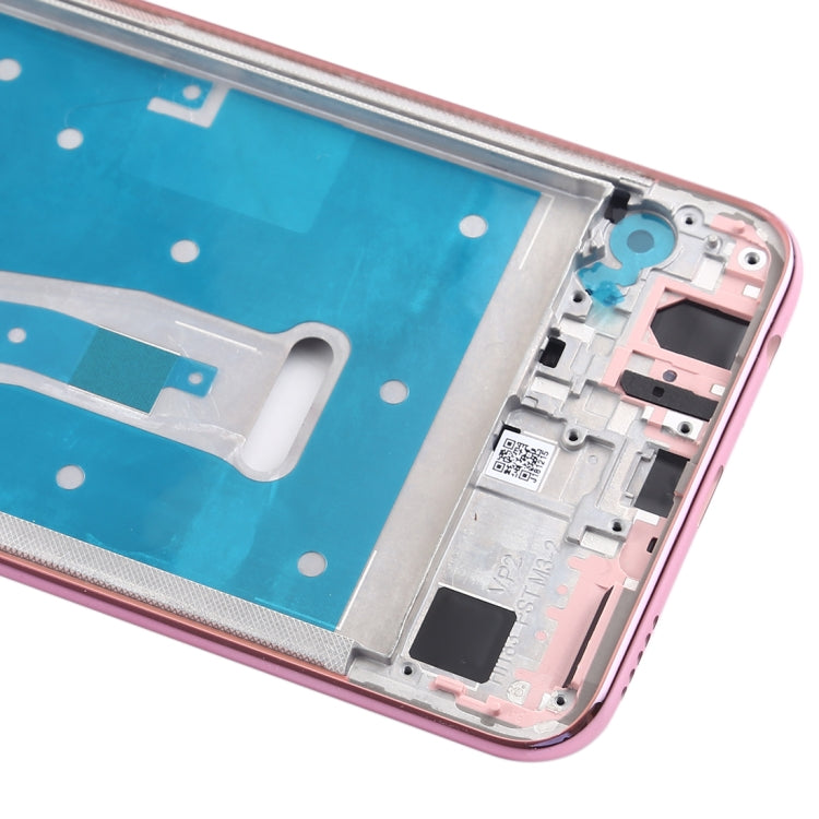 Front Housing LCD Frame Bezel Plate for Huawei Honor 10 Lite, For Huawei Honor 10 Lite (Pink)