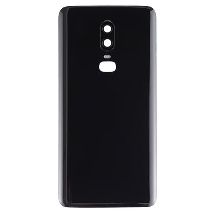 For OnePlus 6 Smooth Surface Battery Back Cover, For OnePlus 6