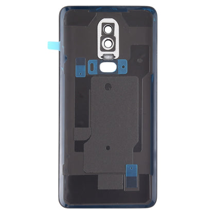 For OnePlus 6 Smooth Surface Battery Back Cover, For OnePlus 6