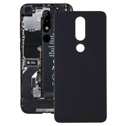 Back Cover for Nokia 5.1 Plus (X5)
