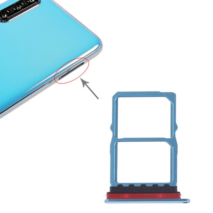 صينية بطاقة SIM + صينية بطاقة NM لهاتف Huawei P30، لهاتف Huawei P30