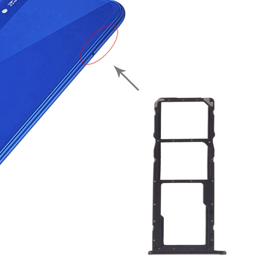 SIM-Kartenhalterung + SIM-Kartenhalterung + Micro-SD-Karte für Huawei Honor Play 8A, Für Huawei Honor Play 8A, Für Huawei Play 8A