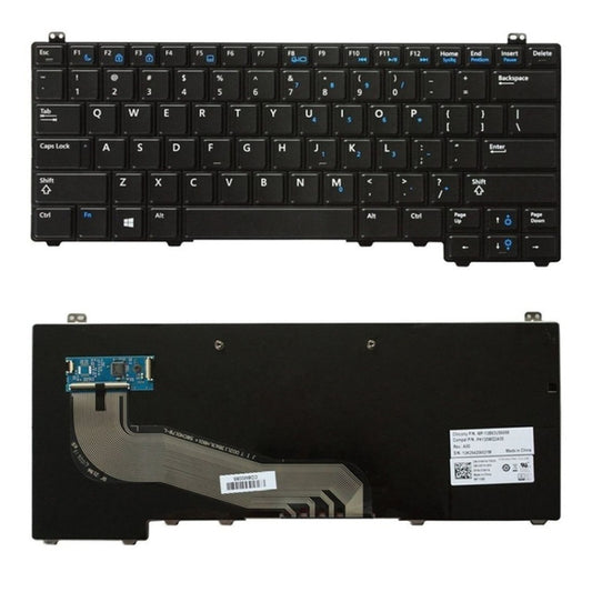 US Keyboard for Lenovo Thinkpad E570 E575 E570C, For Thinkpad E570(US)
