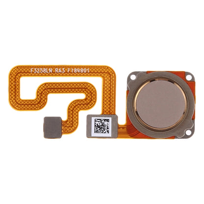 Fingerprint Sensor Flex Cable for Xiaomi Redmi 6