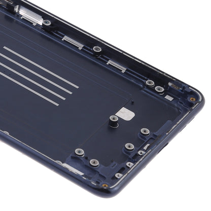 Battery Back Cover with Camera Lens Frame & Side Keys for Nokia 8, Nokia 8