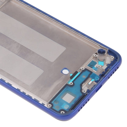 Middle Frame Bezel Plate with Side Keys for Xiaomi Redmi 7, For Xiaomi Redmi 7