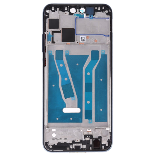 Façade avant, cadre LCD, plaque de lunette avec boutons latéraux pour Huawei Y9 (2019), Y9 (2019), pour Huawei Y9 (2019)