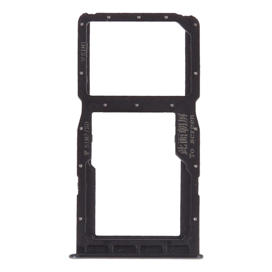 SIM Card Tray +  SIM Card Tray / Micro SD Card for Huawei P30 Lite, For Huawei P30 Lite