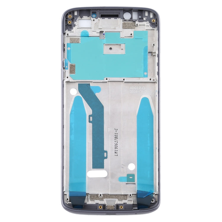 Front Housing LCD Frame Bezel for Motorola Moto E5, For Moto E5, For Motorola Moto E5