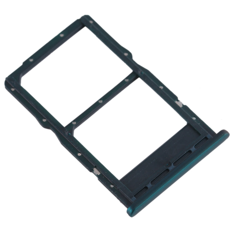 SIM Card Tray + NM Card Tray for Huawei nova 6 SE, For Huawei nova 6 SE