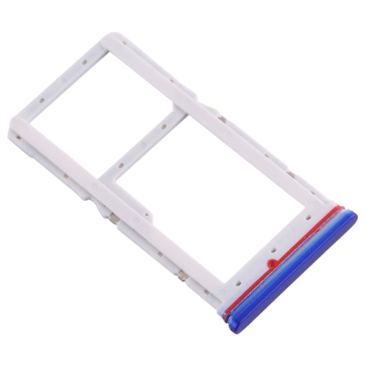 SIM Card Tray + SIM / Micro SD Card Tray for Xiaomi Redmi K30 4G, For Xiaomi Redmi K30 4G, For Redmi K30 4G
