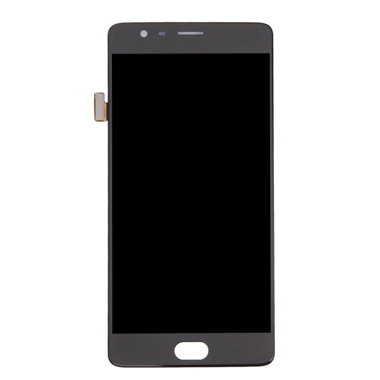 Für OnePlus 3 (A3000 Version) mit Digitizer kompletter Baugruppe OEM LCD-Bildschirm, für OnePlus 3