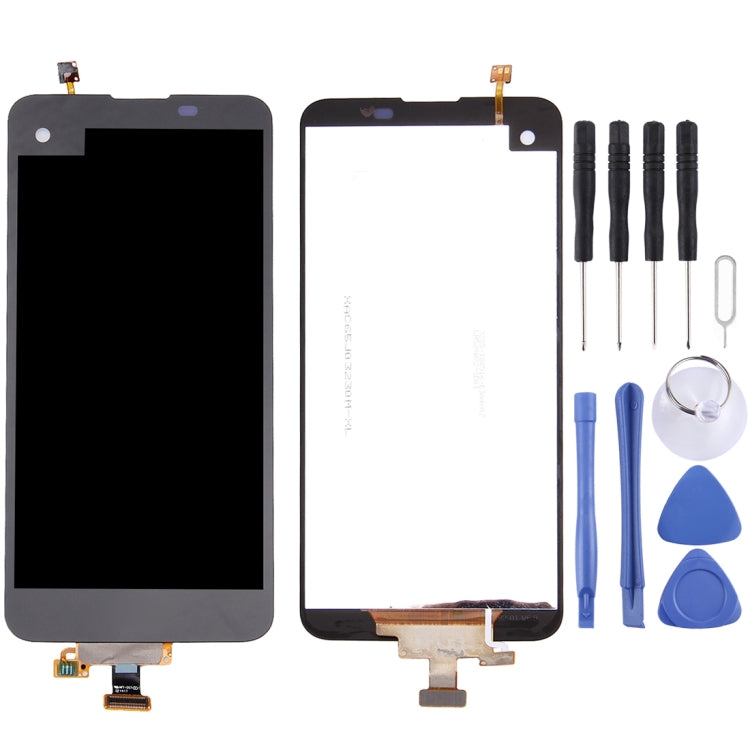 for LG X Screen / K500 LCD Screen and Digitizer Full Assembly, For LG X Screen / K500