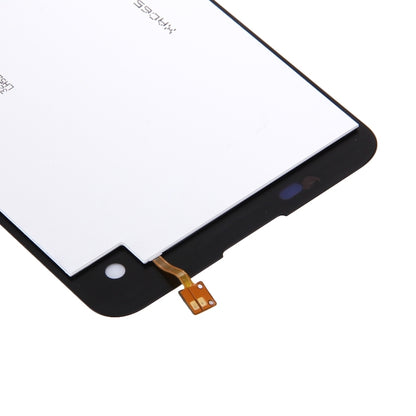 for LG X Screen / K500 LCD Screen and Digitizer Full Assembly, For LG X Screen / K500