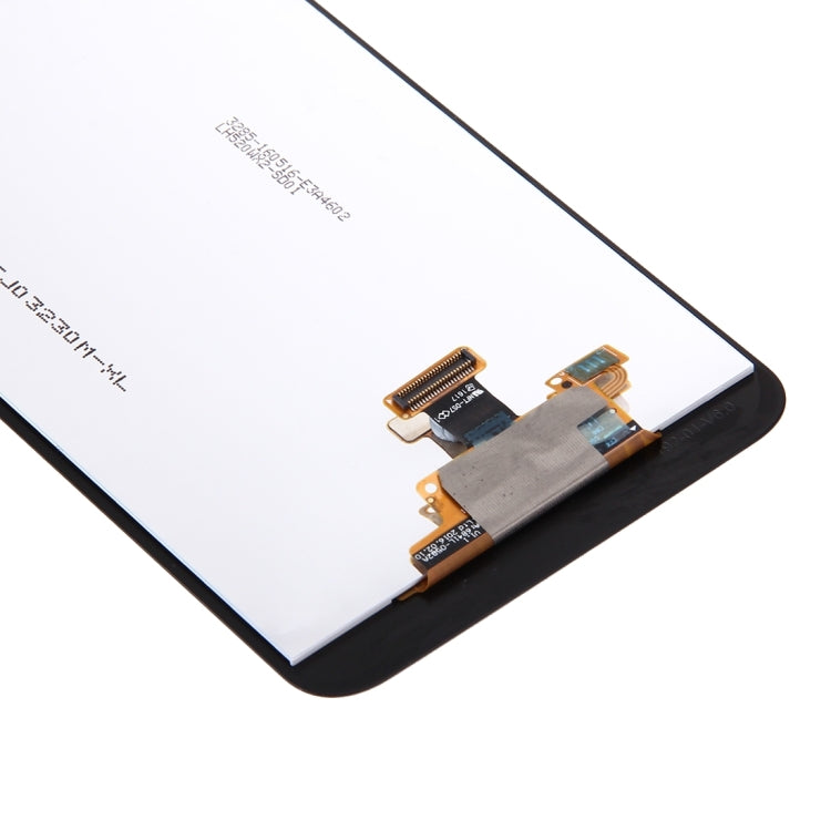 for LG X Screen / K500 LCD Screen and Digitizer Full Assembly, For LG X Screen / K500