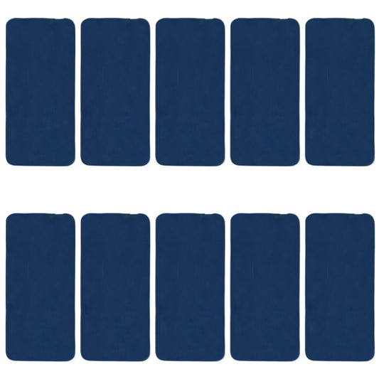 For Huawei Mate 20 Lite 10 PCS Back Housing Cover Adhesive , 10 PCS for Huawei Mate 20 Lite