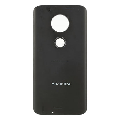 Battery Back Cover for Motorola Moto G7, For Moto G7