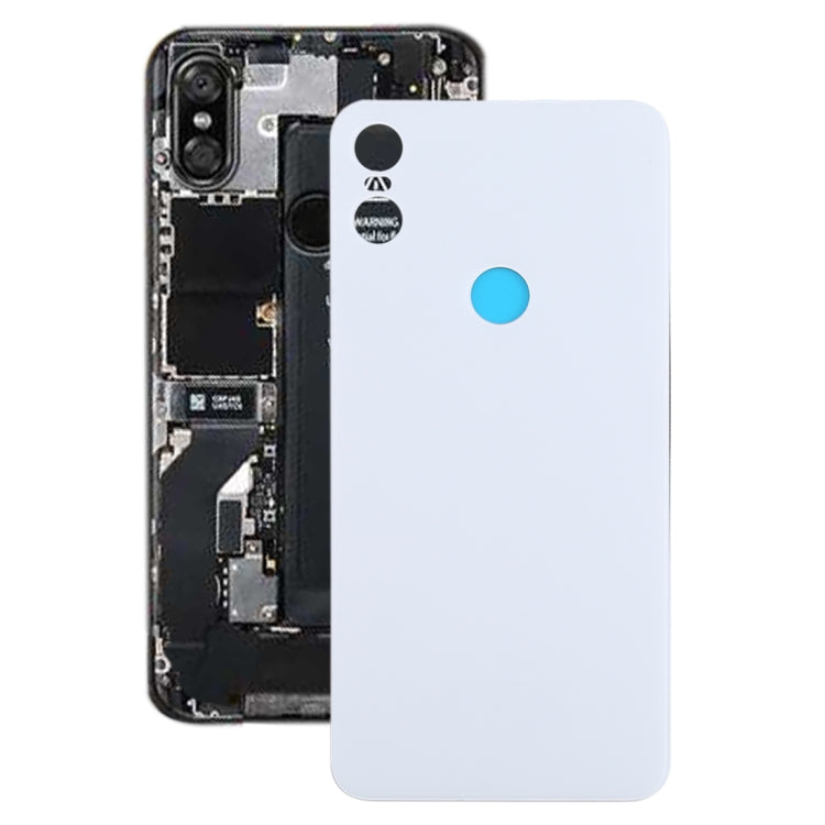 Battery Back Cover for Motorola One (P30 Play), For Moto One