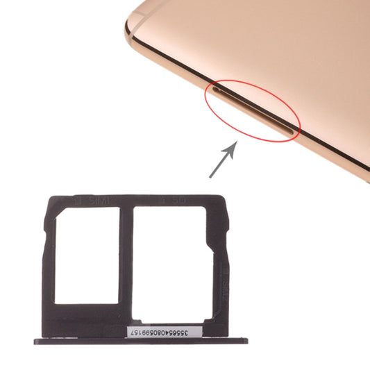 SIM-Kartenfach + Micro SD-Kartenfach für Motorola Moto G5S Plus XT1805, für Moto G5S Plus
