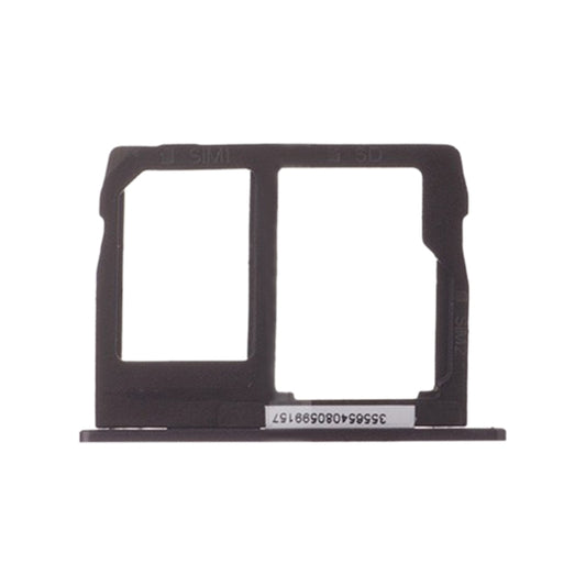 SIM-Kartenfach + Micro SD-Kartenfach für Motorola Moto G5S Plus XT1805, für Moto G5S Plus