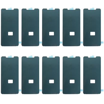 For Huawei Mate 20 Pro 10 PCS LCD Digitizer Back Adhesive Stickers , For Huawei Mate 20 Pro