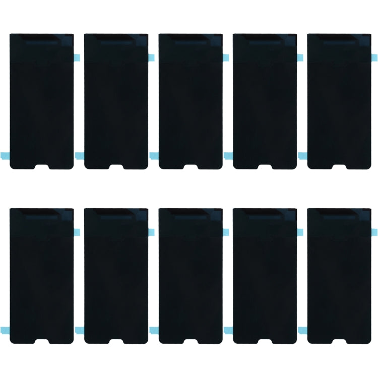 For Huawei P20 Pro 10 PCS LCD Digitizer Back Adhesive Stickers , For Huawei P20 Pro