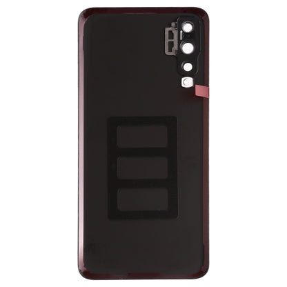 Battery Back Cover with Camera Lens for Huawei P20 Pro