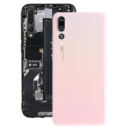 Battery Back Cover with Camera Lens for Huawei P20 Pro